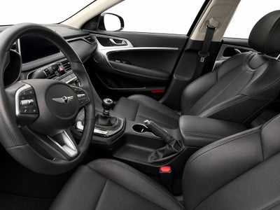 2021 Genesis G70 2.0T Sport