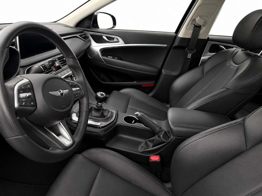 2021 Genesis G70 2.0T Sport