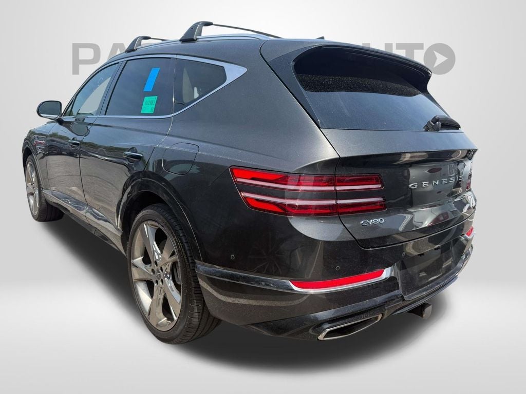 2024 Genesis GV80 3.5T