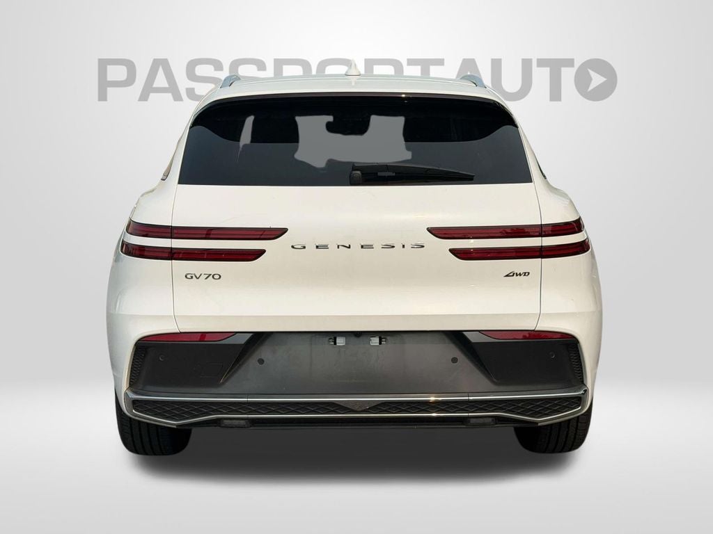 2026 Genesis GV70 2.5T