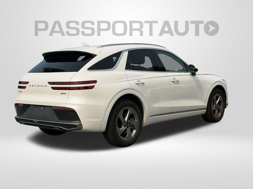 2026 Genesis GV70 2.5T