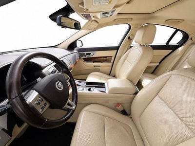 2009 Jaguar XF Supercharged