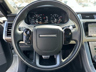 2022 Land Rover Range Rover Sport HSE Dynamic