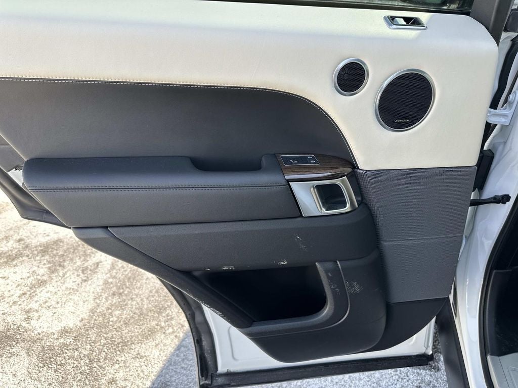 2022 Land Rover Range Rover Sport HSE Dynamic