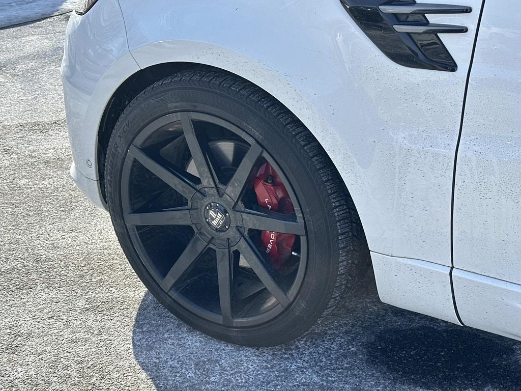 2022 Land Rover Range Rover Sport HSE Dynamic