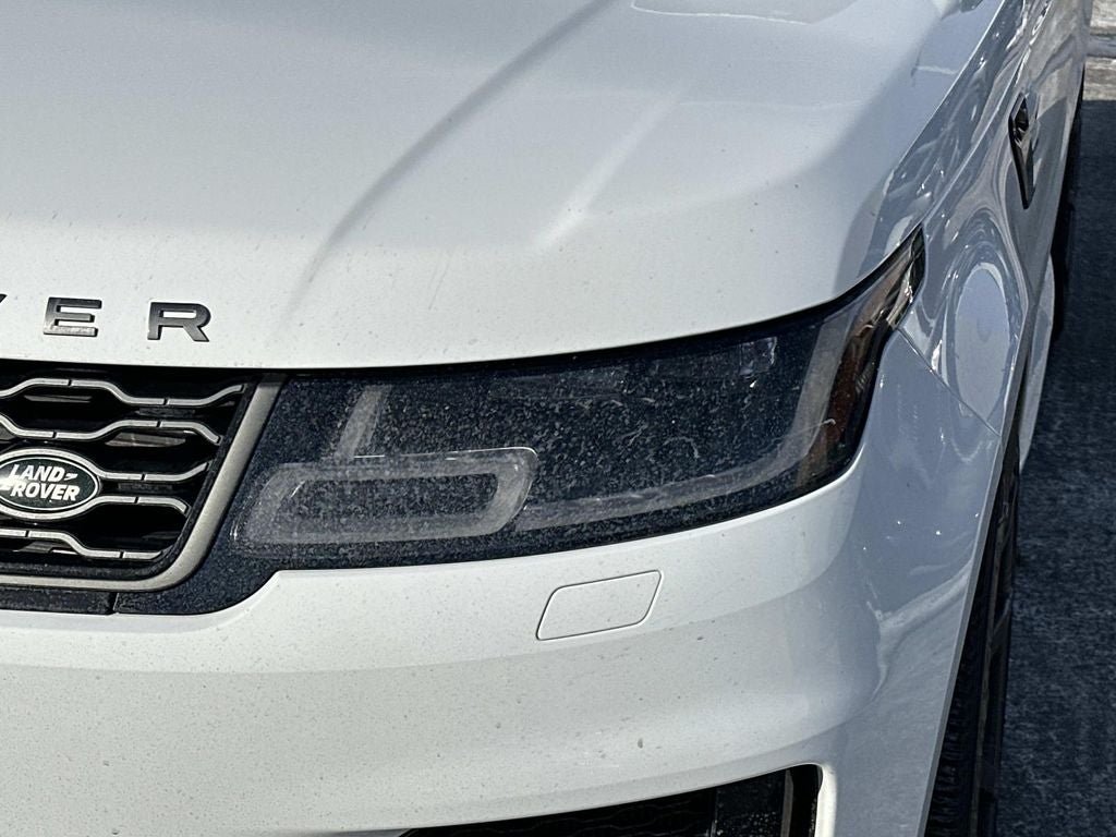 2022 Land Rover Range Rover Sport HSE Dynamic
