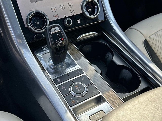 2022 Land Rover Range Rover Sport HSE Dynamic