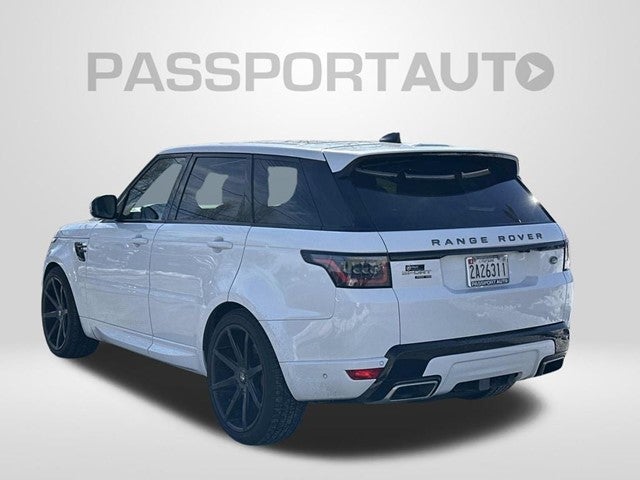 2022 Land Rover Range Rover Sport HSE Dynamic