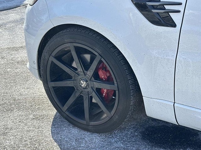 2022 Land Rover Range Rover Sport HSE Dynamic