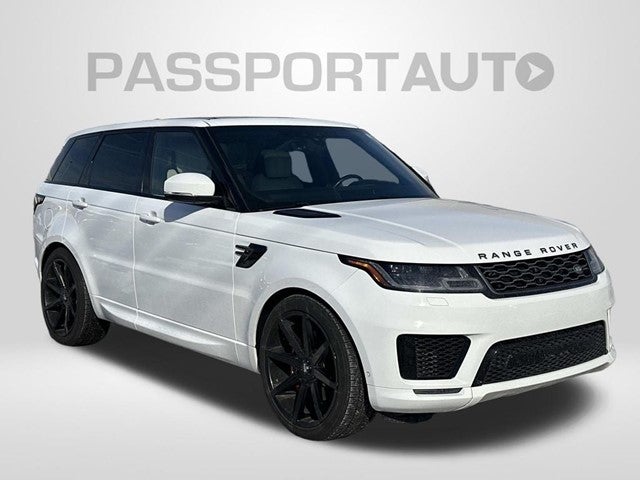 2022 Land Rover Range Rover Sport HSE Dynamic