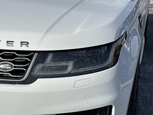 2022 Land Rover Range Rover Sport HSE Dynamic