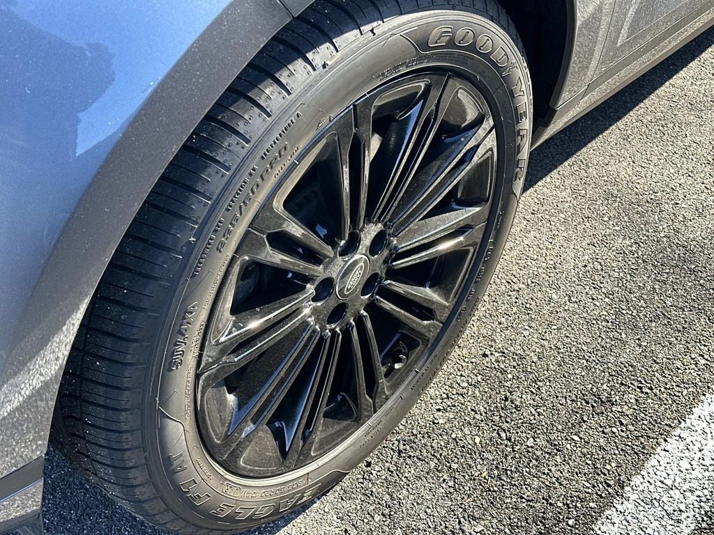 2025 Land Rover Range Rover Evoque S