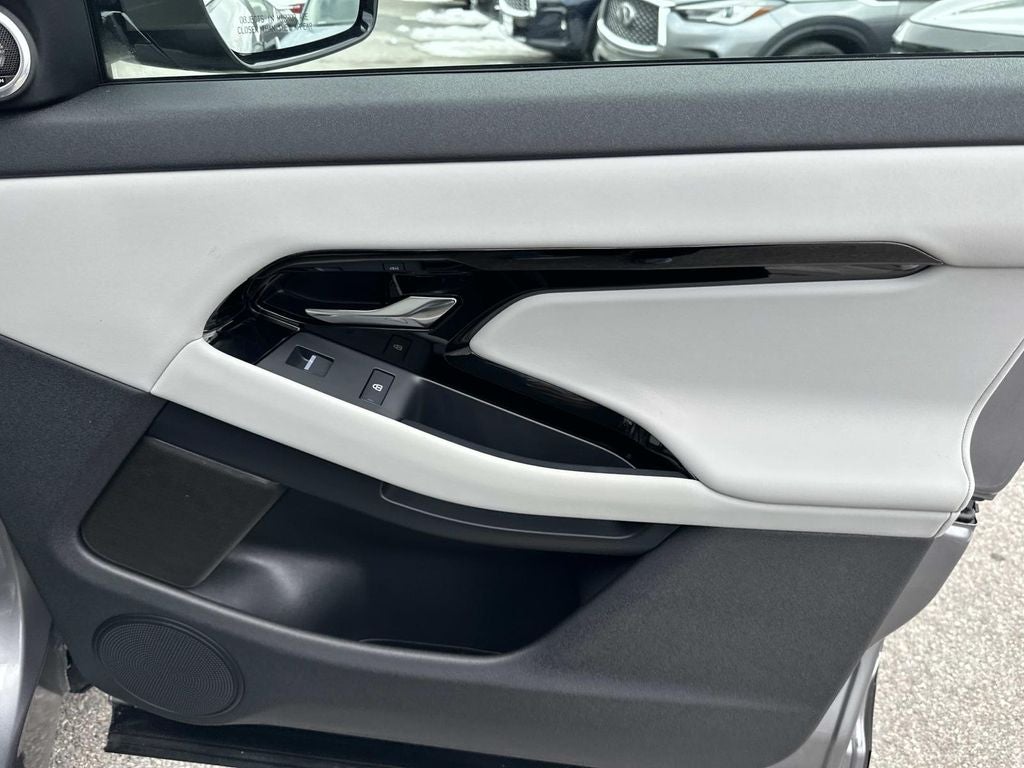 2025 Land Rover Range Rover Evoque S