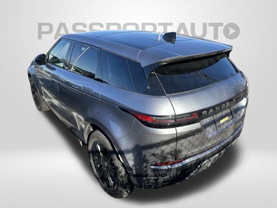 2025 Land Rover Range Rover Evoque S