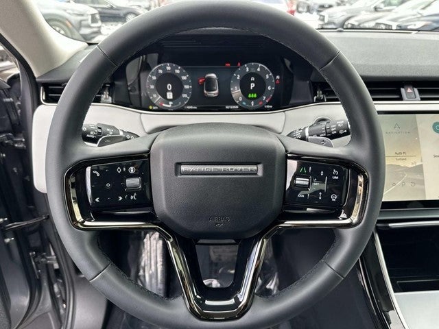 2025 Land Rover Range Rover Evoque S