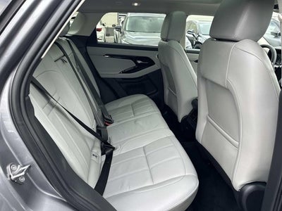 2025 Land Rover Range Rover Evoque S