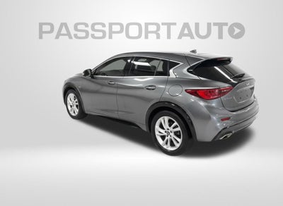 2018 INFINITI QX30 Base