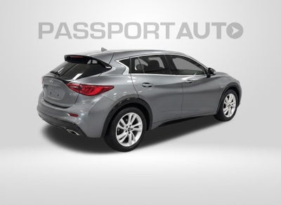 2018 INFINITI QX30 Base