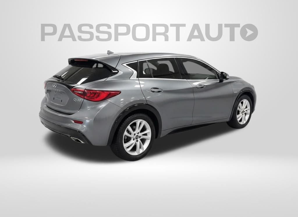 2018 INFINITI QX30 Base