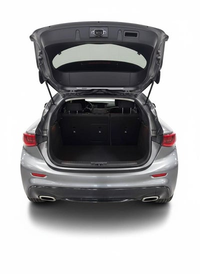 2018 INFINITI QX30 Base