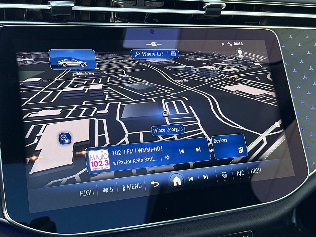 2025 Mercedes-Benz E-Class E 350 4MATIC®