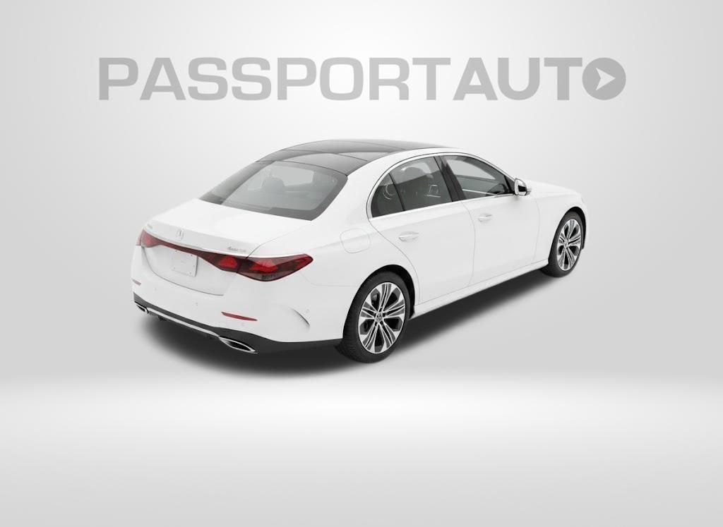 2025 Mercedes-Benz E-Class E 350 4MATIC®