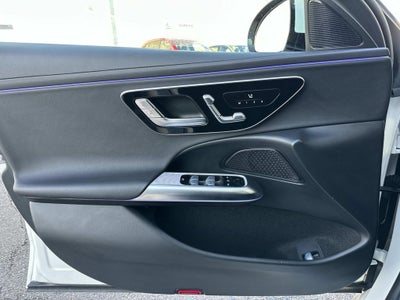 2025 Mercedes-Benz E-Class E 350 4MATIC®