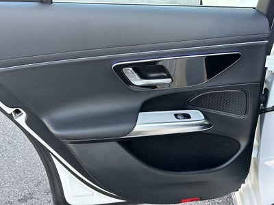 2025 Mercedes-Benz E-Class E 350 4MATIC®