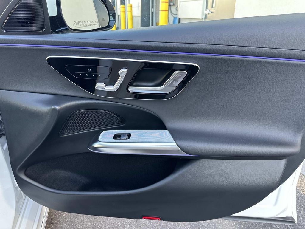 2025 Mercedes-Benz E-Class E 350 4MATIC®