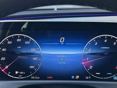 2025 Mercedes-Benz E-Class E 350 4MATIC®