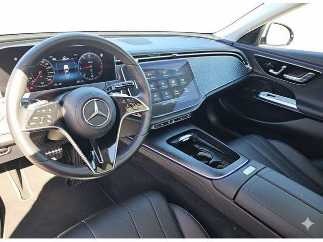 2025 Mercedes-Benz E-Class E 350 4MATIC®