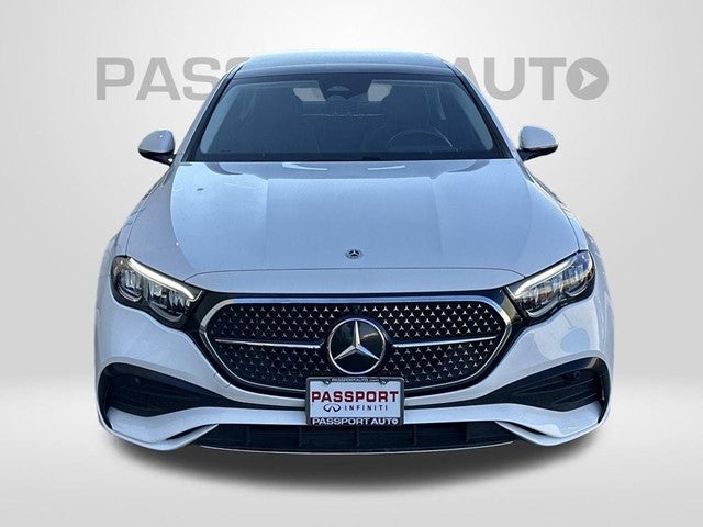 2025 Mercedes-Benz E-Class E 350 4MATIC®
