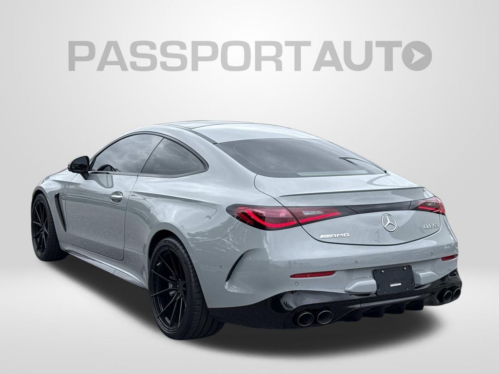 2025 Mercedes-Benz CLE CLE 53 AMG® 4MATIC®