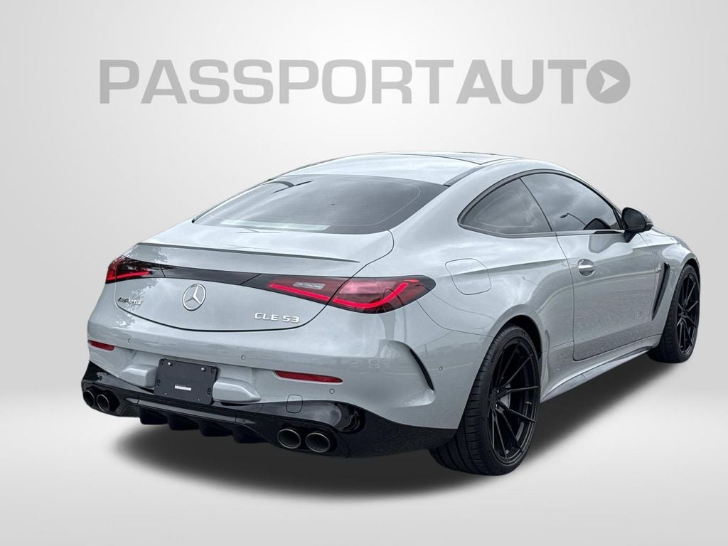 2025 Mercedes-Benz CLE CLE 53 AMG® 4MATIC®