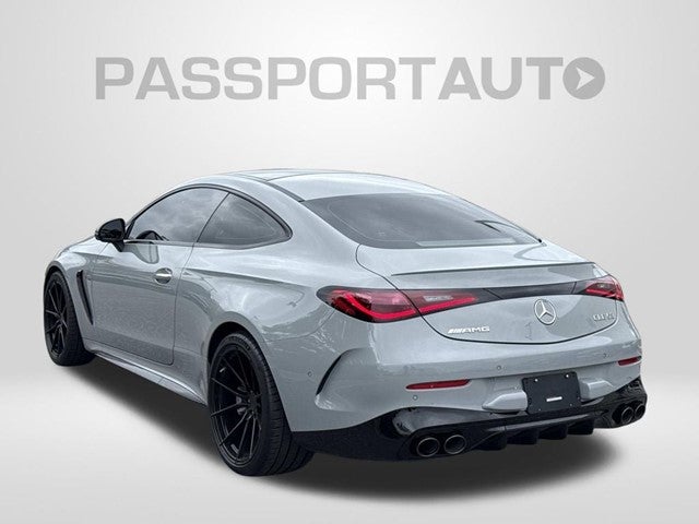 2025 Mercedes-Benz CLE CLE 53 AMG® 4MATIC®