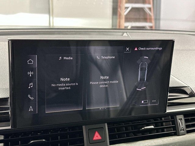 2023 Audi A4 45 S line Premium Plus quattro