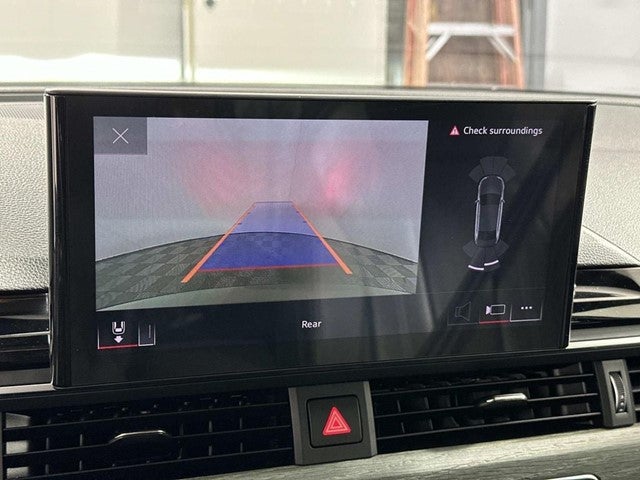 2023 Audi A4 45 S line Premium Plus quattro