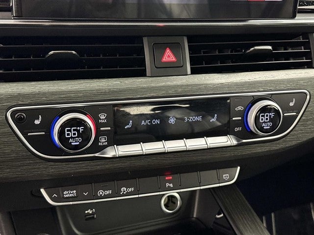 2023 Audi A4 45 S line Premium Plus quattro