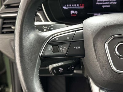 2023 Audi A4 45 S line Premium Plus quattro