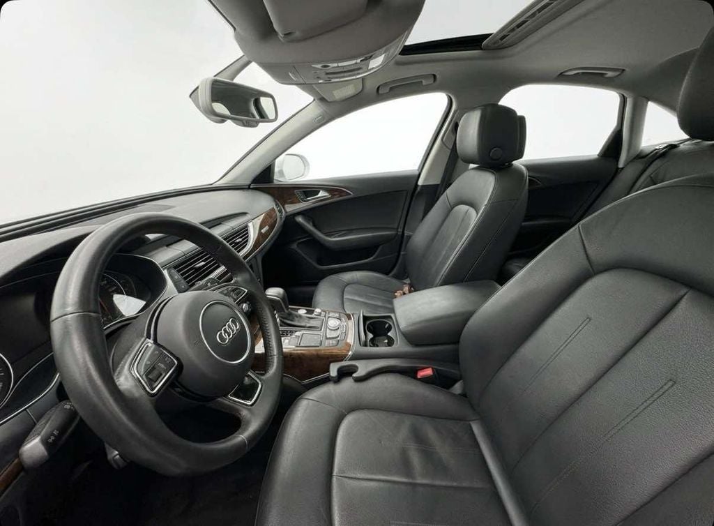 2018 Audi A6 2.0T Premium quattro