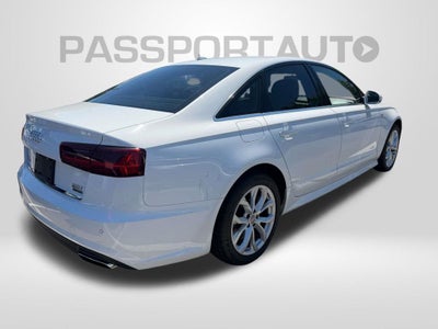 2018 Audi A6 2.0T Premium quattro
