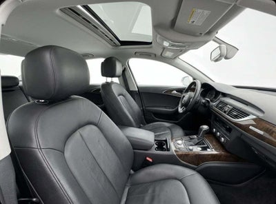 2018 Audi A6 2.0T Premium quattro