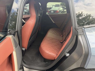 2023 BMW iX xDrive50