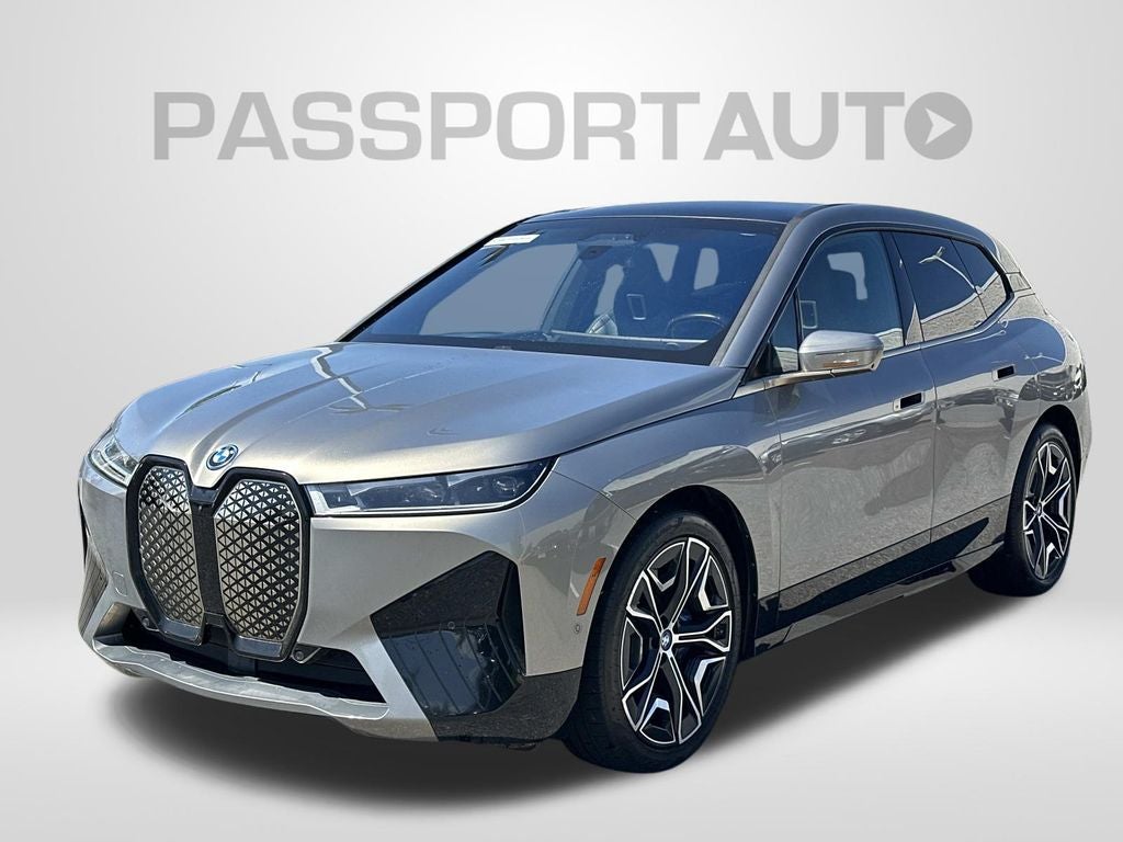 2023 BMW iX M60