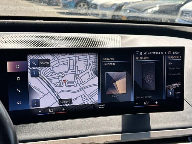 2023 BMW iX M60