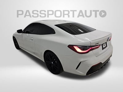 2024 BMW 4 Series M440i xDrive