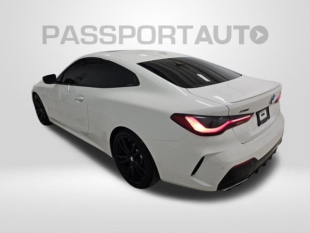 2024 BMW 4 Series M440i xDrive