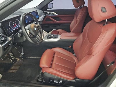 2024 BMW 4 Series M440i xDrive