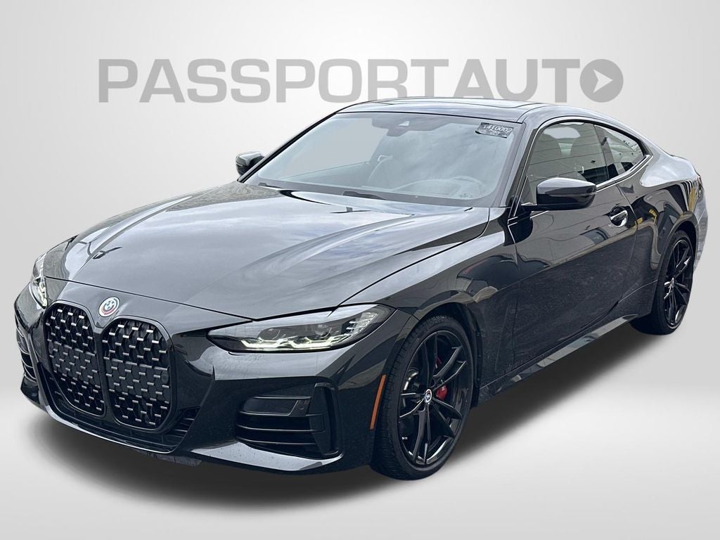 2023 BMW 4 Series M440i xDrive