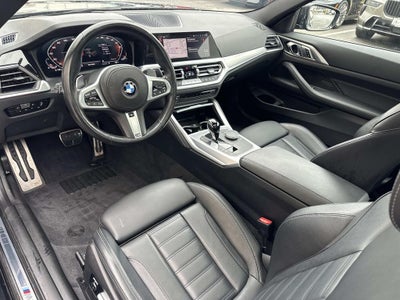 2023 BMW 4 Series M440i xDrive